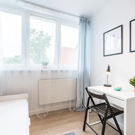 Rent Like - Szewska 46 Daire *