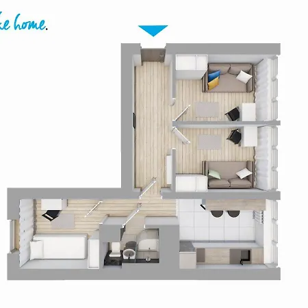 Rent Like - Szewska 46 Wroclaw